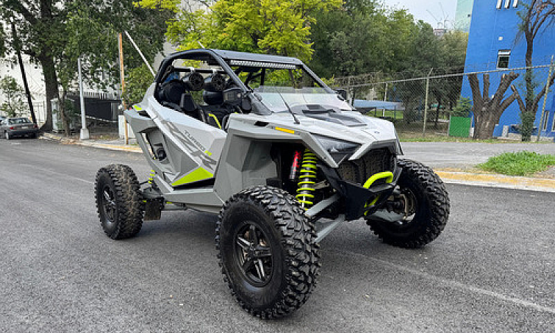 Rzr Turbo R Ultimate...