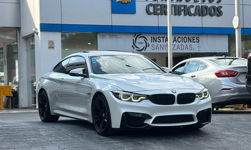 Bmw Serie M 2019...