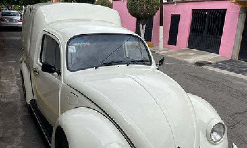 Volkswagen Vocho 199...