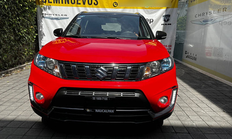 Suzuki Vitara 2019...