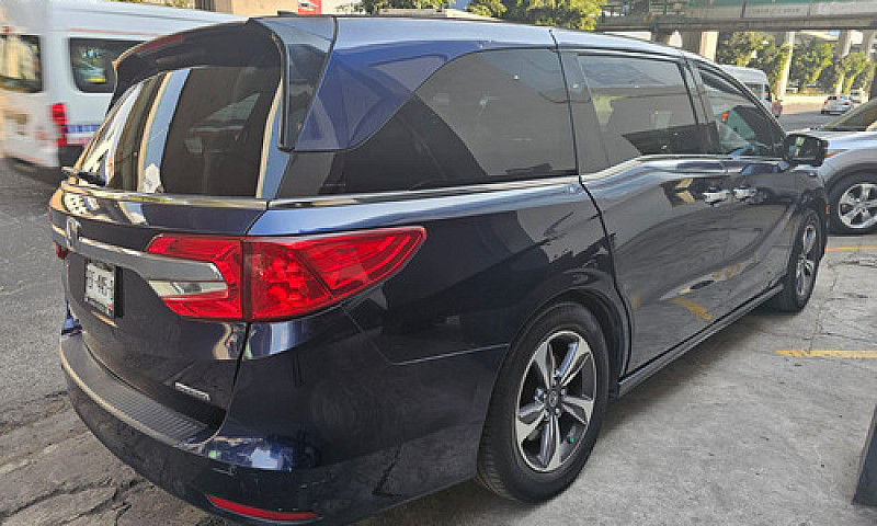 Honda Odyssey 2018...