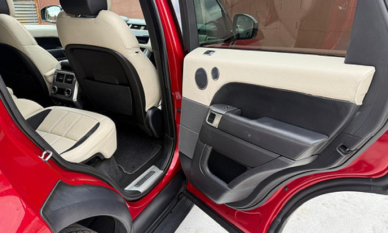 Land Rover Range Rov...