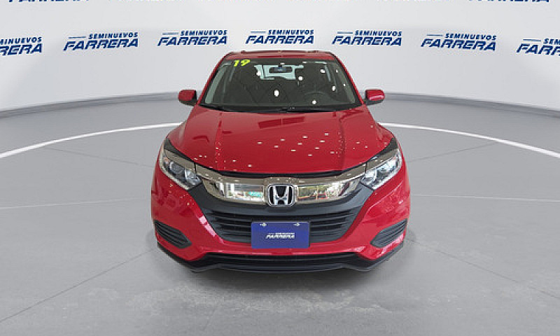 Honda Hr-V 1.8 Uniq ...
