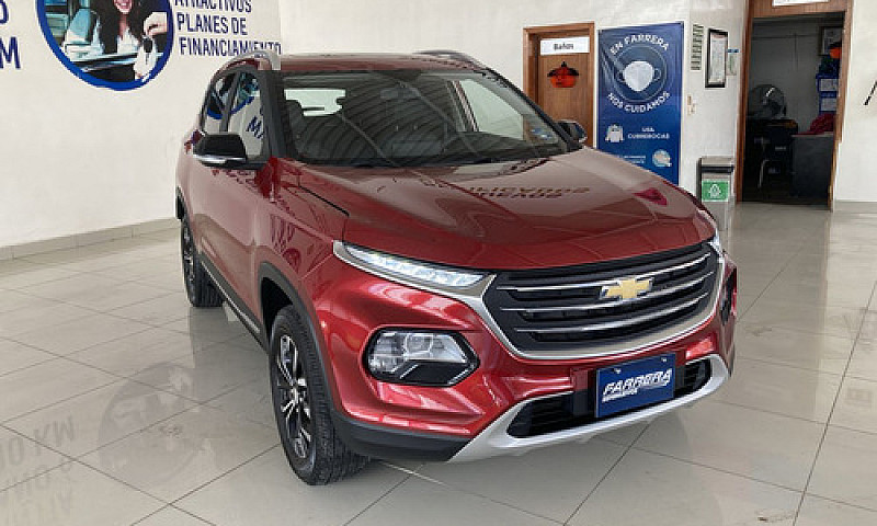 Chevrolet Groove 202...