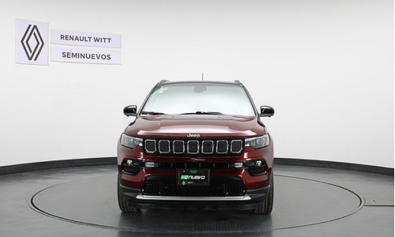 Jeep Compass 2022...