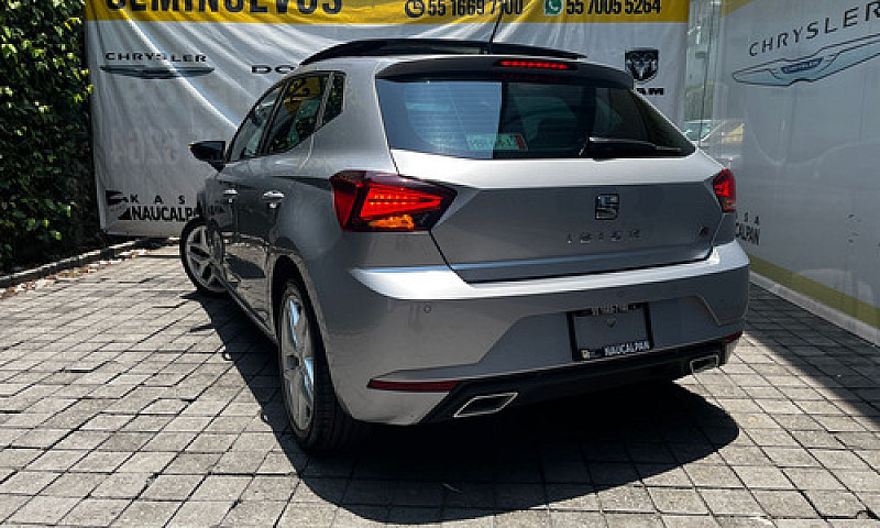 Seat Ibiza 2021 Fr 1...