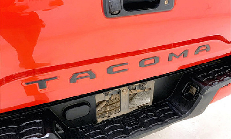 Toyota Tacoma 2017...