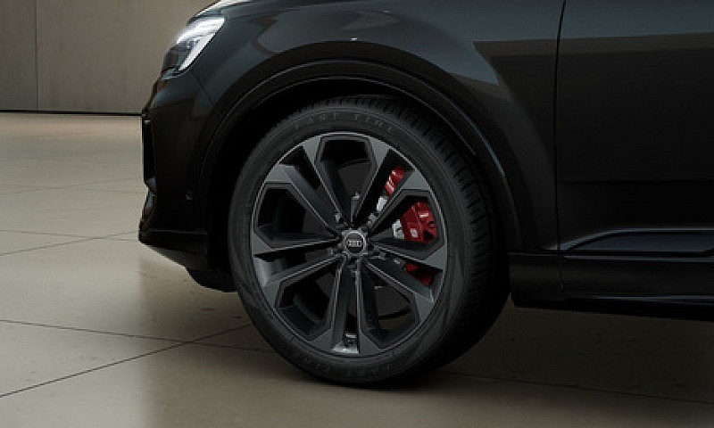Audi Sq7 Tfsi 507Hp ...