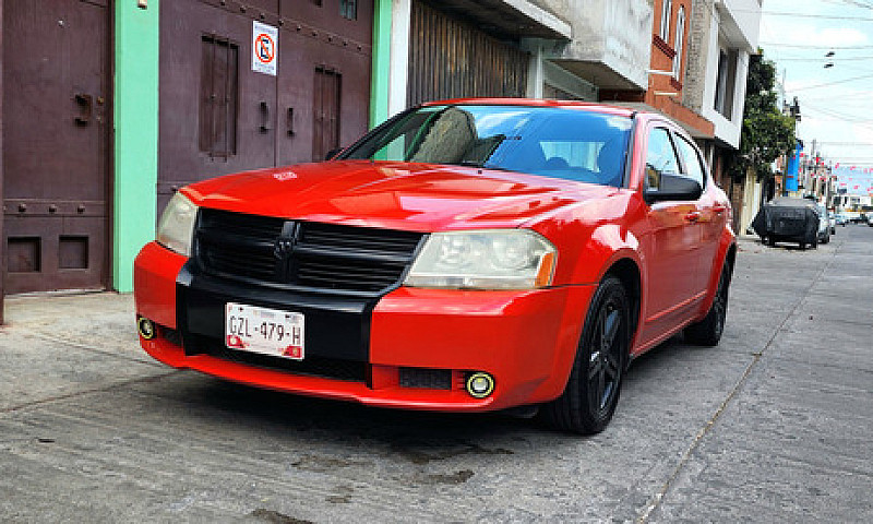 Dodge Avenger 2.4 Sx...