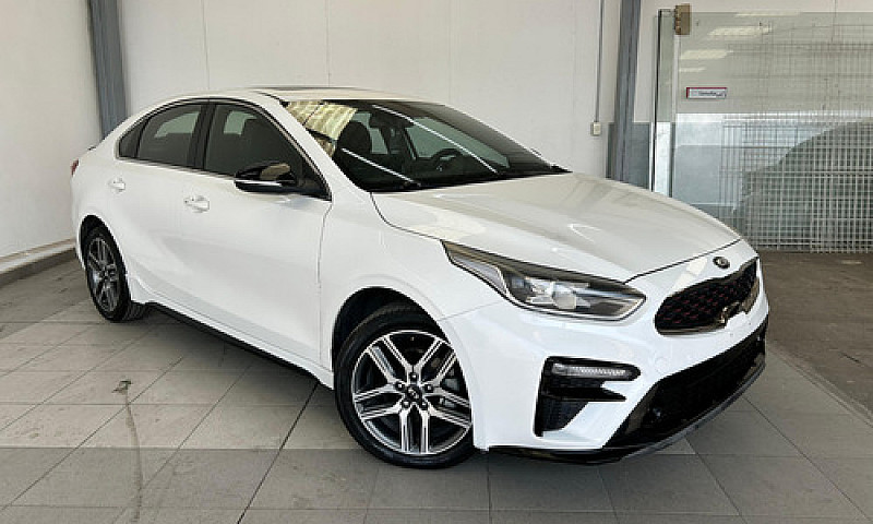 Kia Forte Sedan 2020...