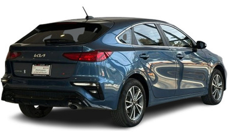 Kia Forte 2023...