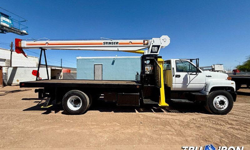 Grua Titan 1990 Gmc ...
