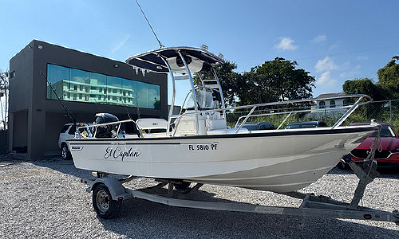 Boston Whaler 190 Mo...
