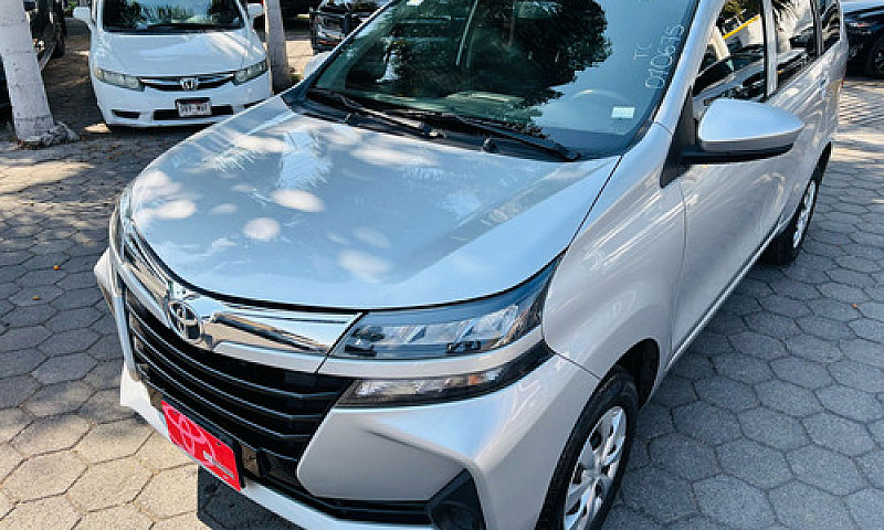 Toyota Avanza 2021...