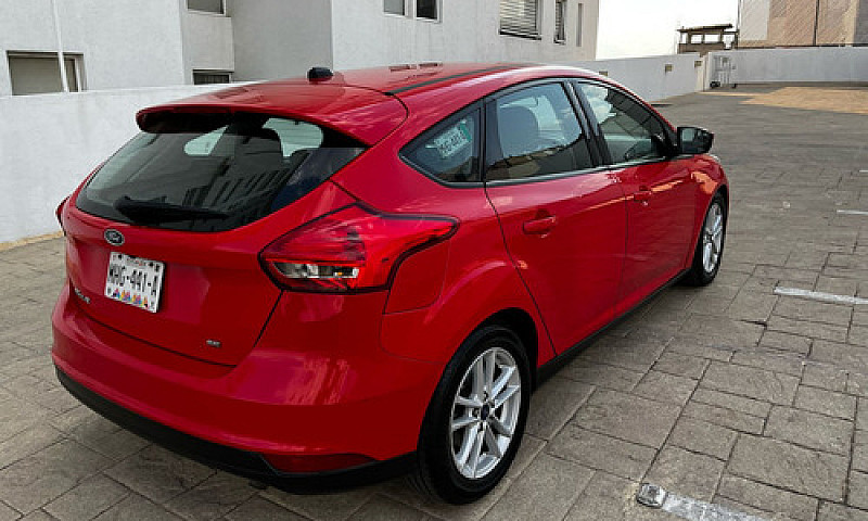 Ford Focus 2.0 Se Ha...