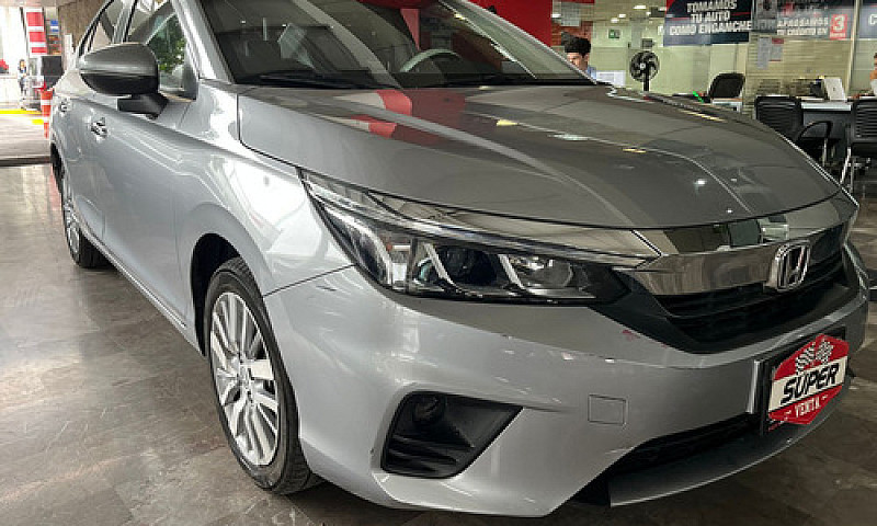 Honda City 2021 Prim...