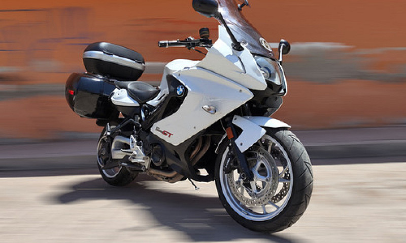 Bmw F 800 Gt 2013 To...