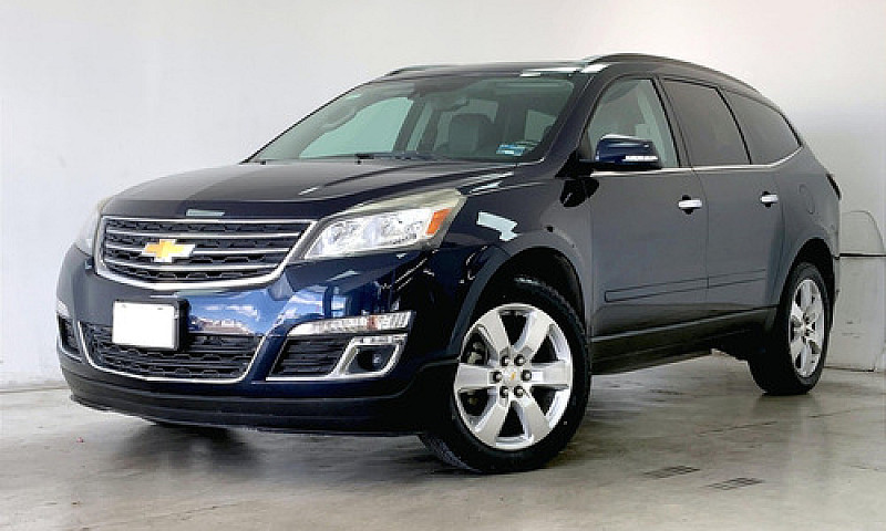 Chevrolet Traverse 2...