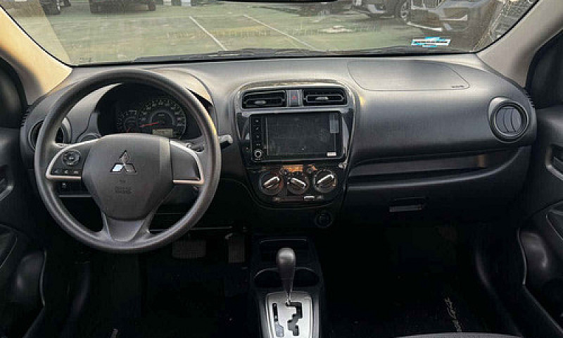 Mitsubishi Mirage 20...