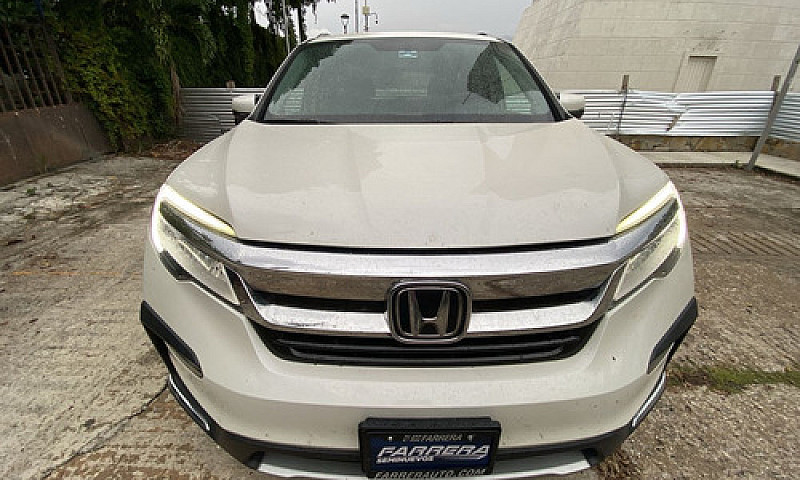 Honda Pilot 2019...