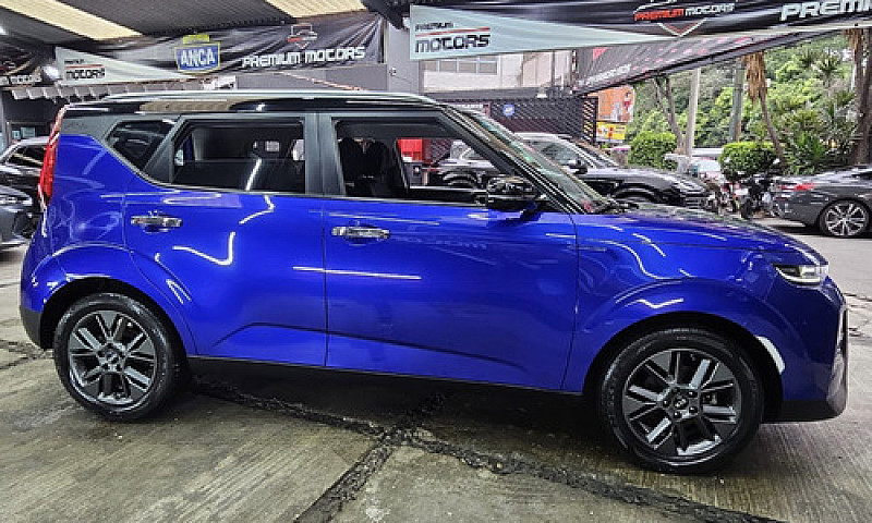 Kia Soul 2021...