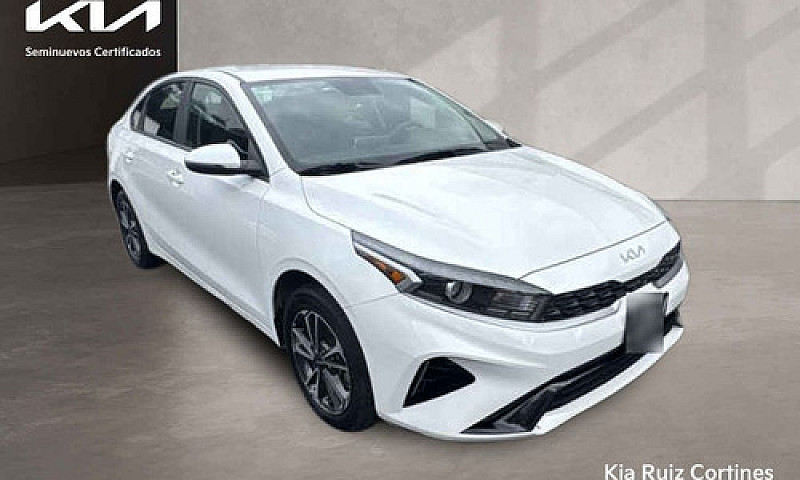 Kia Forte Sedan 2022...