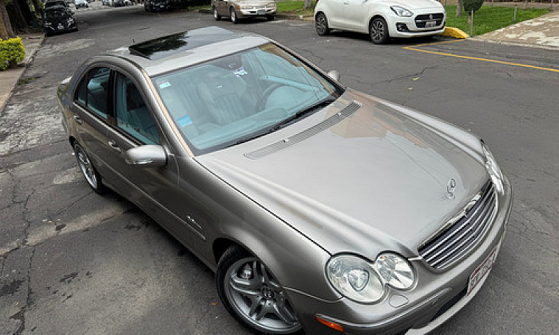 Mercedes-Benz Clase ...