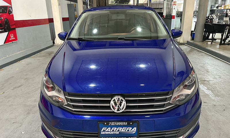 Volkswagen Vento 201...