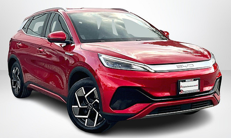 Byd Yuan Plus 2023...