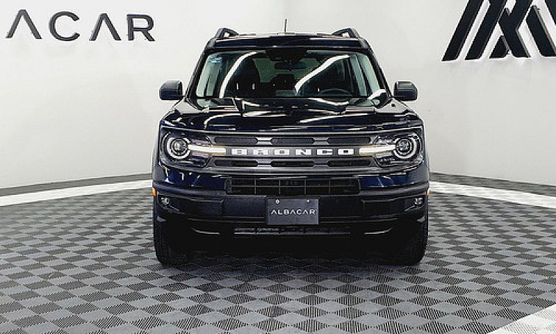 Ford Bronco 2021 1.5...