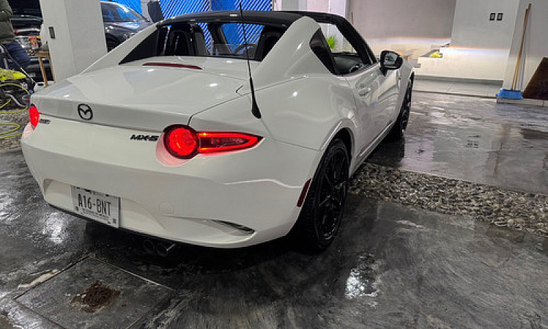 Mazda Mx-5 2.0 Rf At...