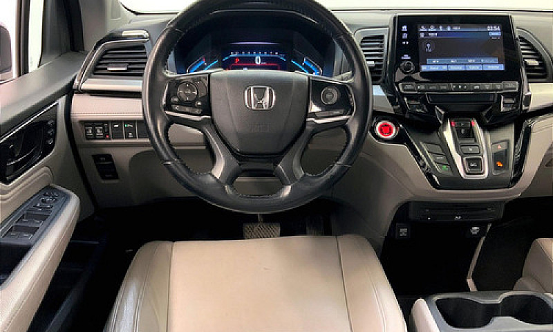 Honda Odyssey 2019...