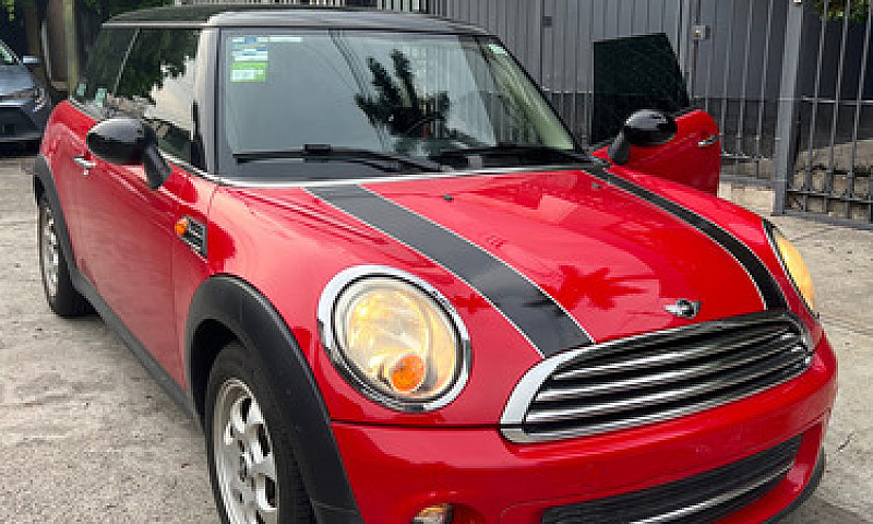 Mini Cooper 1.6 Clas...