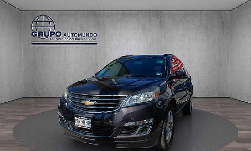 Chevrolet Traverse 3...