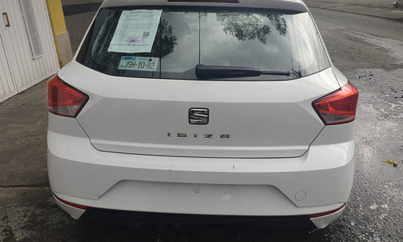 Seat Ibiza 1.6 Style...