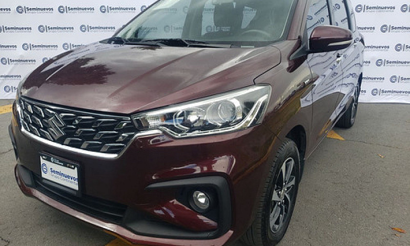 Suzuki Ertiga 2023...
