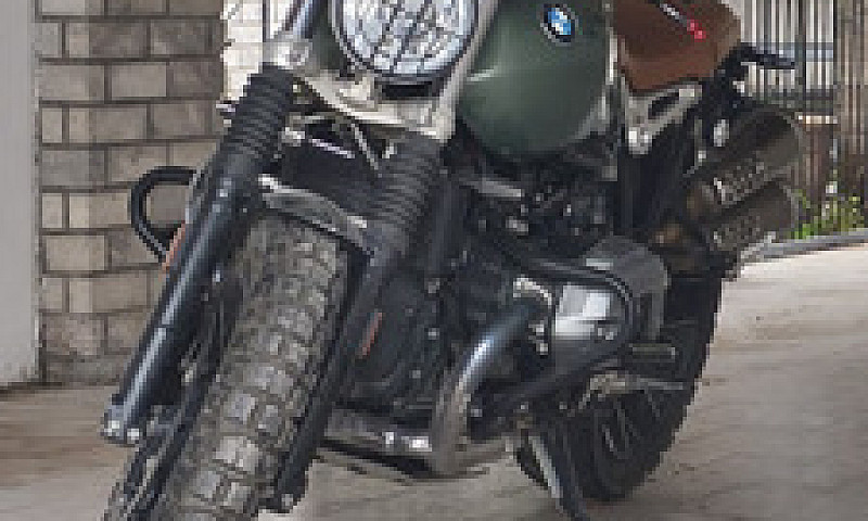 Moto Bmw Nine T Scra...