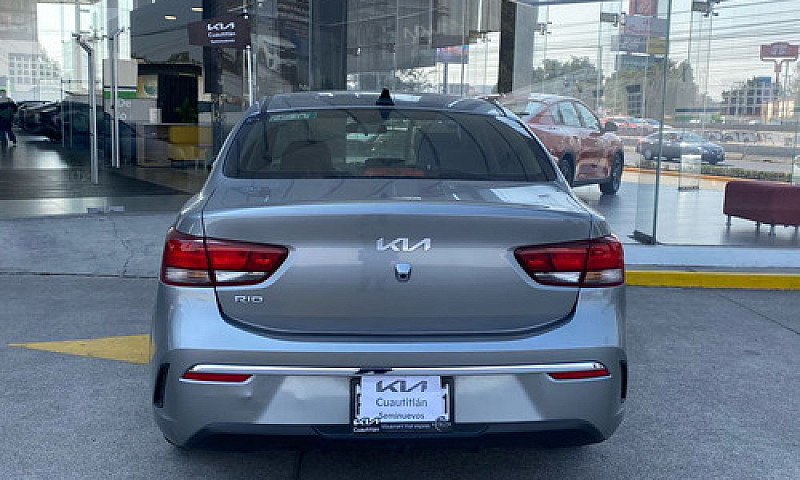 Kia Kia Rio Sedan 20...