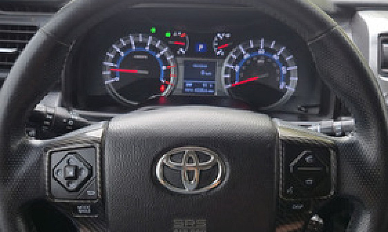 Toyota 4Runner 2017,...