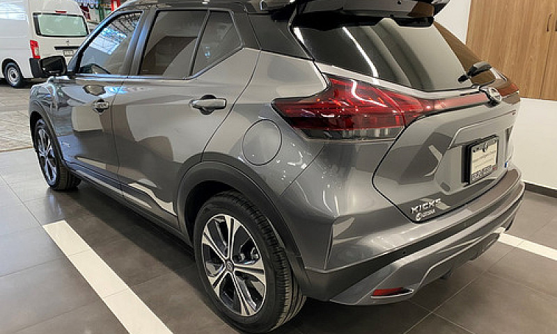 Nissan Kicks 2024...