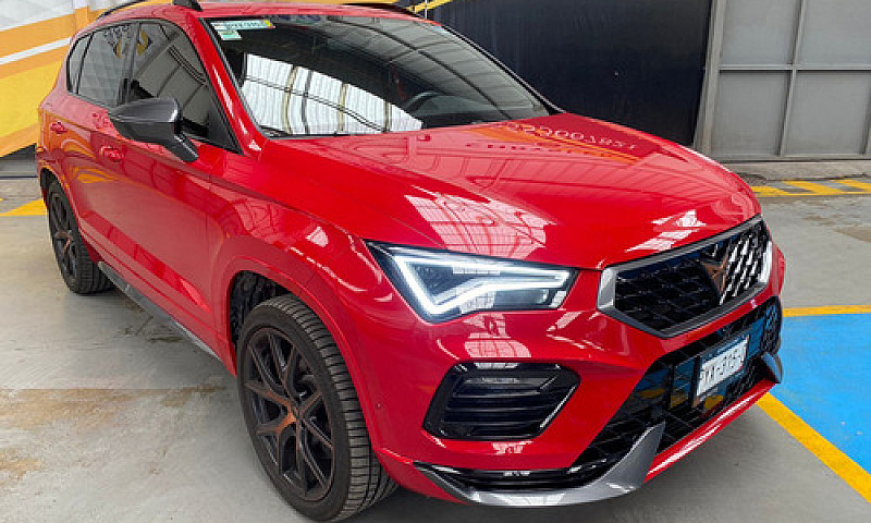 Cupra Ateca 2023 2.0...
