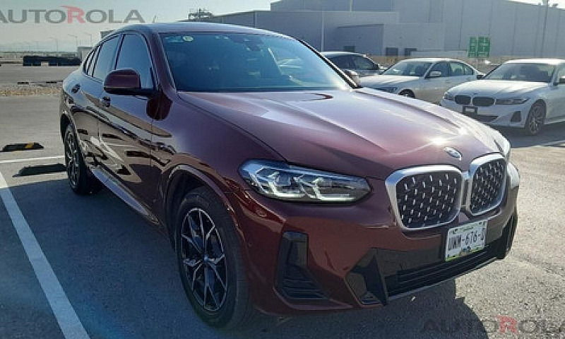 Bmw X4 30I X Drive M...