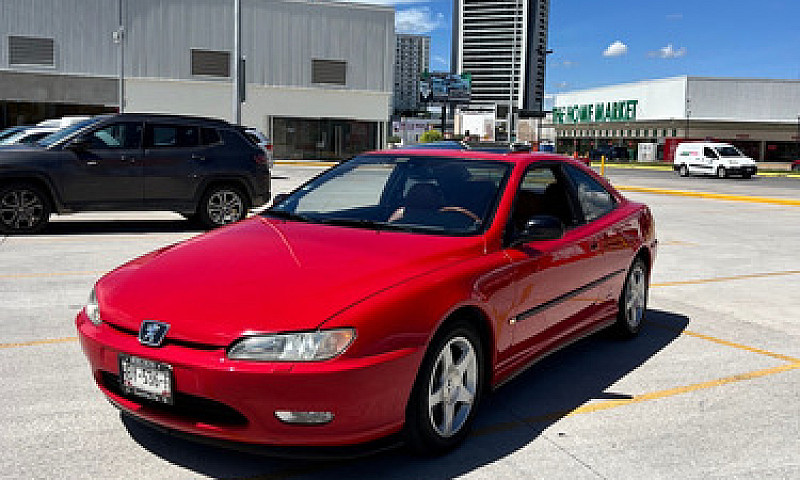 Peugeot 406 3.0 Coup...