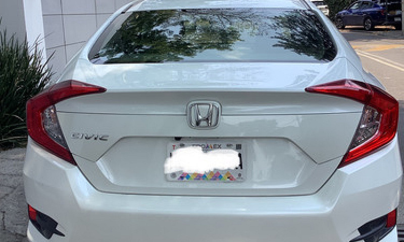 Honda Civic 2.0 I-St...