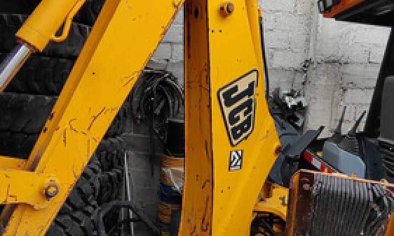 Retroexcavadora Jcb ...