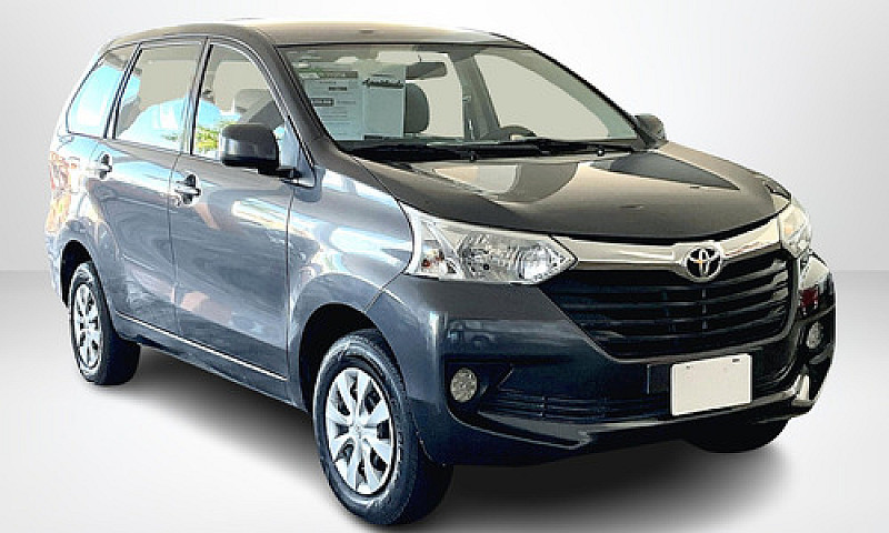 Toyota Avanza 2017...