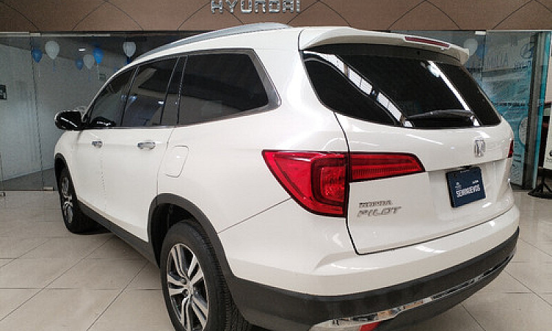 Honda  Pilot  2018...