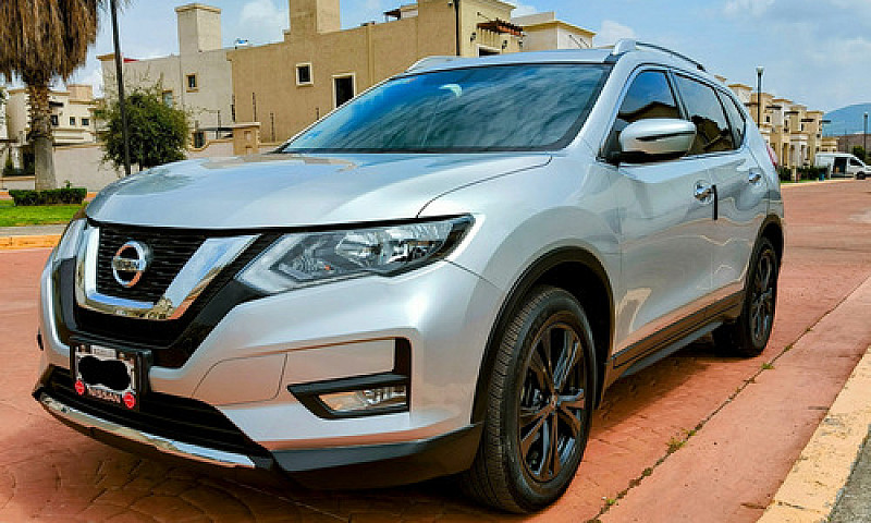 Nissan X-Trail 2.5 A...