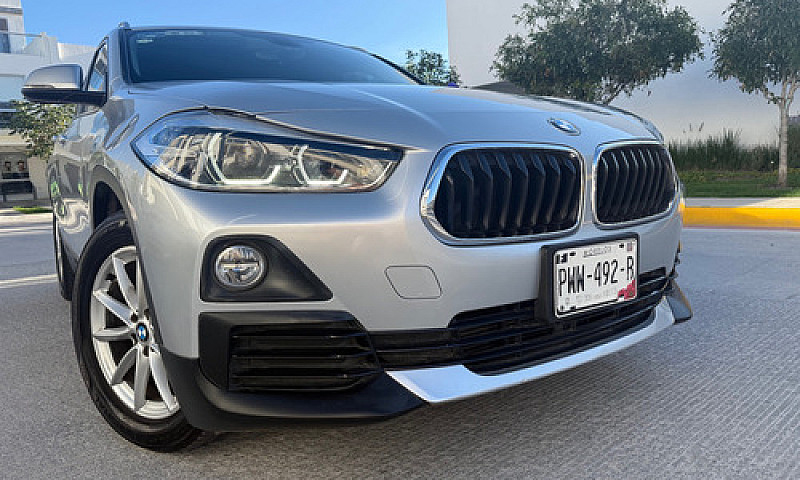 Bmw X2 1.5 Sdrive18I...