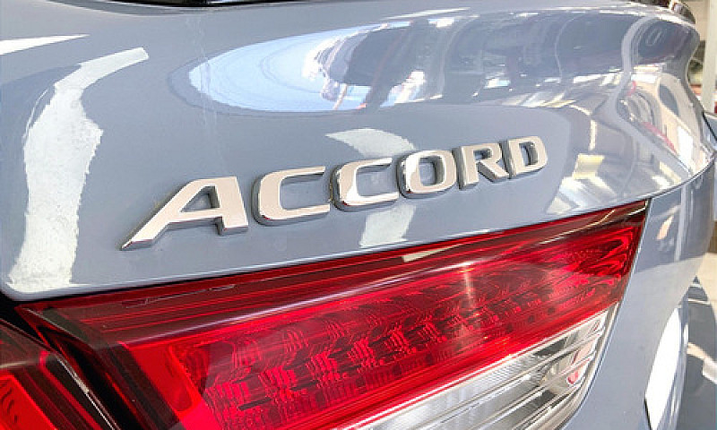 Honda Accord 2022...